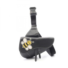 Sacoche de selle Dior x KAWS