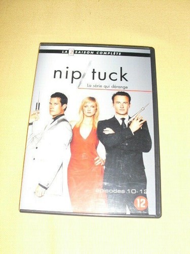 Nip tuck dvd saison 2 - nip/tuck,