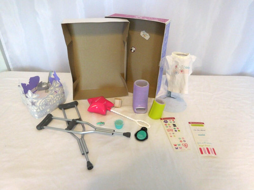 American girl birthday - american, star