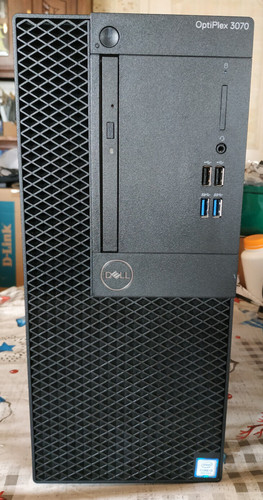 Gamer dell 4 2ghz - pc, i3-9@4,2ghz