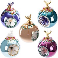 Boule de Noël en Verre