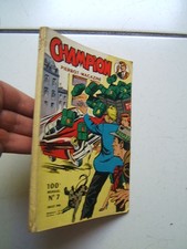 EDITION MONTSOURIS / CHAMPION