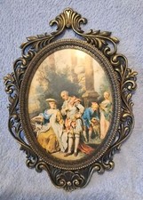 Ancien cadre murale - cadre,