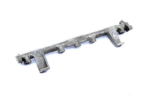 Rail injecteur carburant - rail,