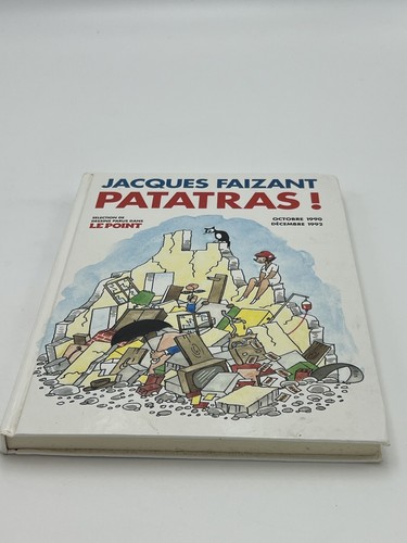 Jacques faizant - bd,