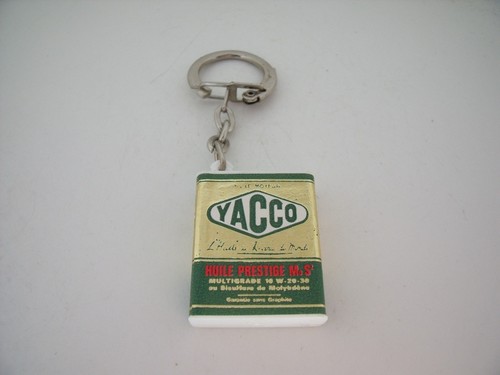 Porte clés key - /,