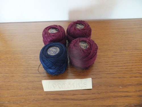Lot bobines de - de, cordonnet