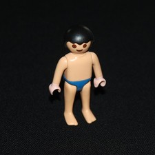 Playmobil garçon maillot - playmobil,