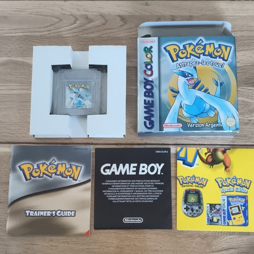 Nintendo pokémon version - nintendo,