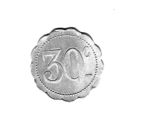 Rare monnaie necessite de - de,