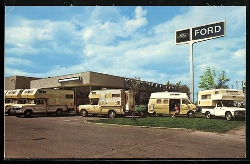 Voitures ford avec - voitures, montage