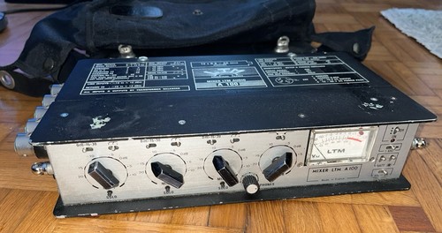 Ltm a100 mixette audio - mixette,