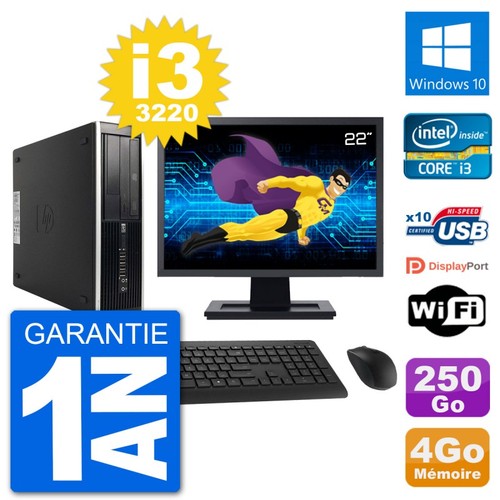 Compaq pro 6300 sff - pc,
