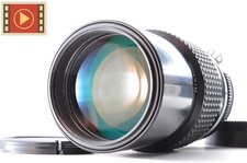 🎦 Téléobjectif Nikon Ai Nikkor 200 mm F/4 MF pour monture F du Japon #811588