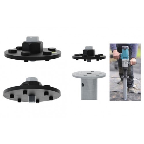 Adaptateur pour boulonneuse - , à