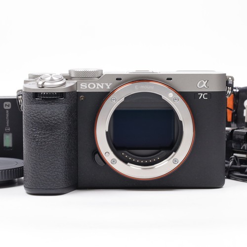 Sony a7c a7c2 ilce - sony,