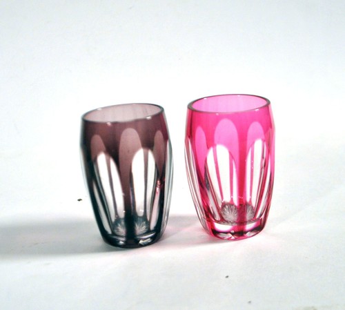 Saint louis lot verres - 2,