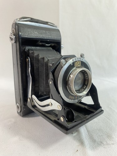 Ancien appareil photo kinax - ancien,