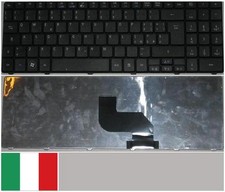 Clavier Qwerty Italien ACER AS5532 5532 5534 5732 KB.I170G.125 Noir