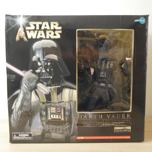 Star wars darth - darth, 1/7