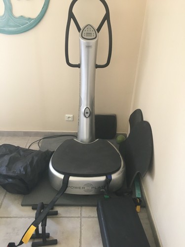 Plate forme power - power,