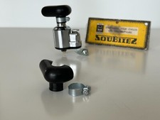 NOS Capuchon De Dynamo 60s-70s Dynamo Cap (Black) (Protective Cover)