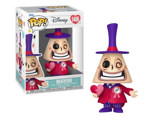 Figurine pop disney - pop!,