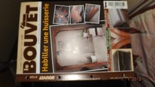 T.0 Revue Le Bouvet N°159 Habiller Une Huisserie / Coffre Traditionnel Québécois