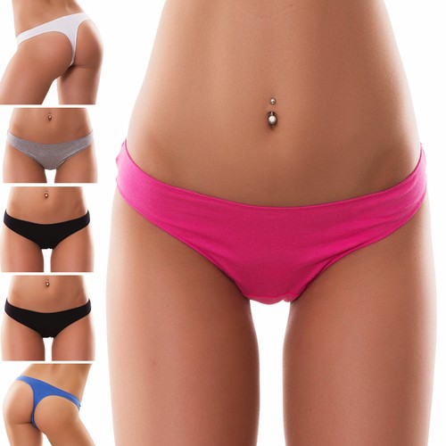 Lot pièces perizoma femme - lot, 6
