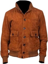 Veste boutonnée homme 100 %