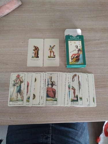 Tarot néoclassique - -,  