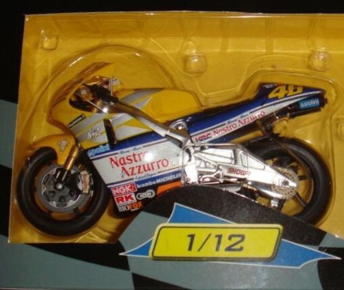 Moto valentino rossi altaya - moto, gp