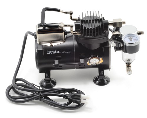Iwata smart jet air compressor - smart,