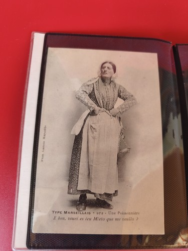 Carte postale ancienne vintage