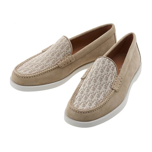 Dior chaussures mocassins - chaussures,