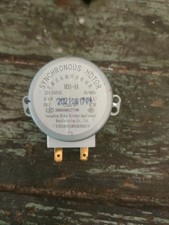 Moteur Tournan Micro Ondes