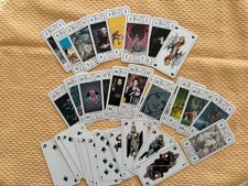 Jeu de cartes Tarot - 50 ans Les Humanos - Moebius - Jodorowsky - NEUF