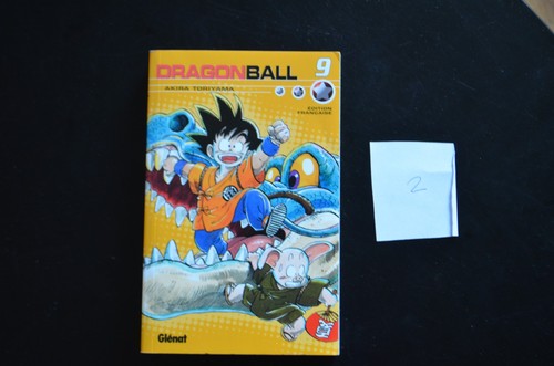 Dragon ball double album - , 9
