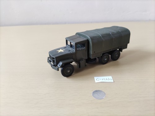 Solido kaiser jeep m34 6 - solido,,