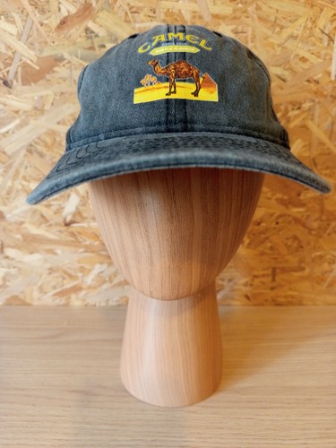 Casquette camel vintage - casquette,