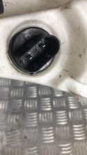 Vase de lave glace PORSCHE 911