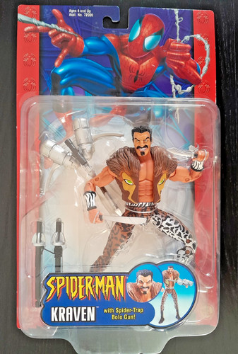 Figurine spider man - spider-man,