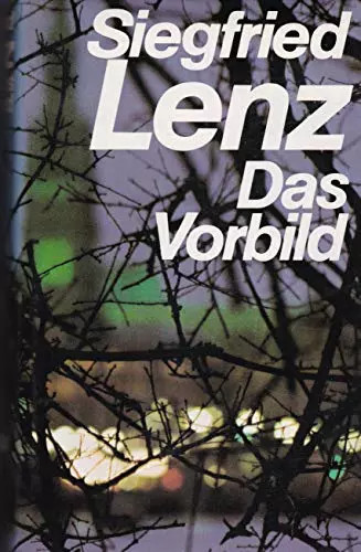 Author siegfried lenz das - lenz,
