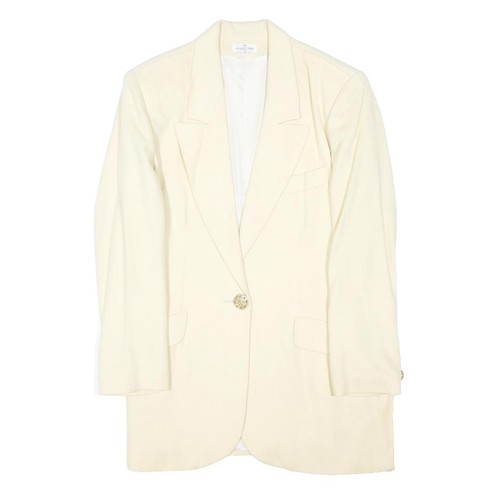 Jacques fath veste - veste, blanche