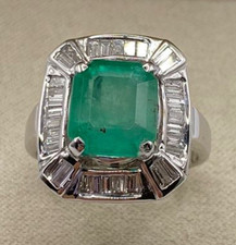 Bague Or 18Kt. Diamants