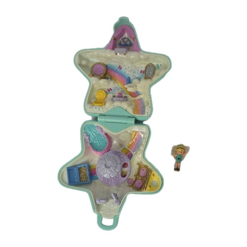 Bluebird polly pocket - polly, fairy