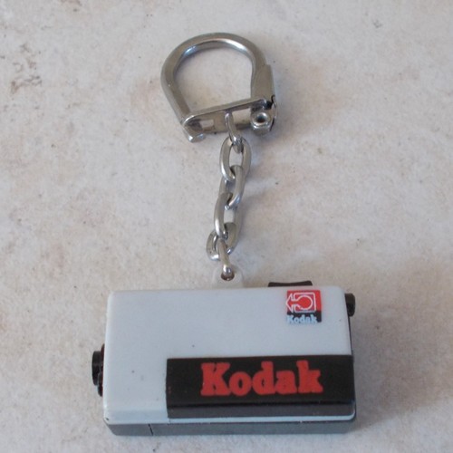 Ancien porte clés kodak - kodak, m4