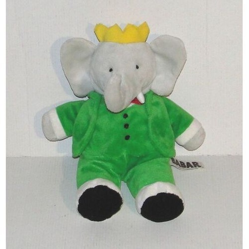 Doudou pelcuhe babar - pelcuhe, 22