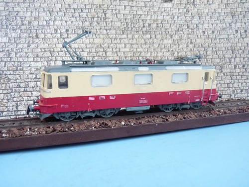 Jouef locomotive electrique - locomotive,