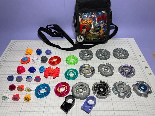 Metal fight beyblade summary - beyblade,